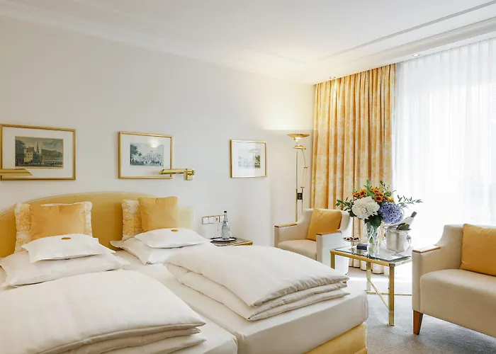 Hotel Bayerischer Hof Lindau (Bodensee)