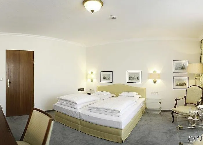 Bayerischer Hof 5* Lindau (Bodensee)