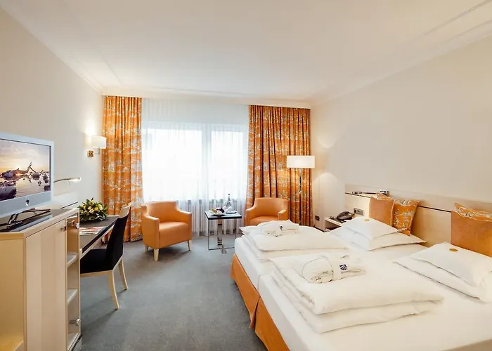 Hotel Bayerischer Hof Lindau (Bodensee)