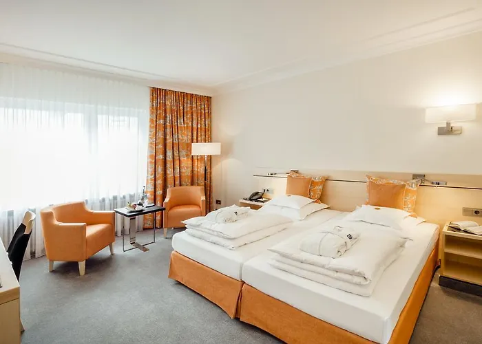 Bayerischer Hof 5* Lindau (Bodensee)