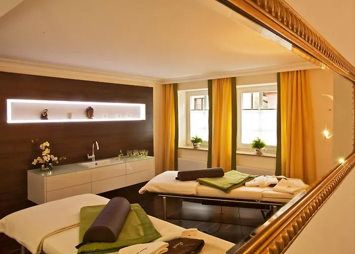 Bayerischer Hof Hotel Lindau (Bodensee)