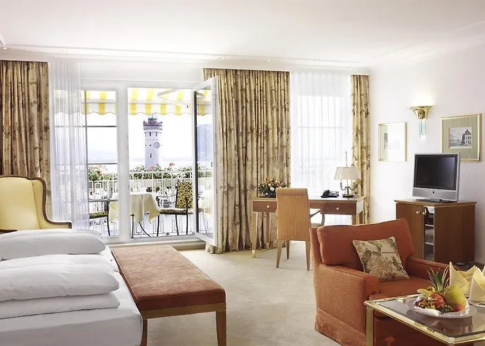 Hotel Bayerischer Hof