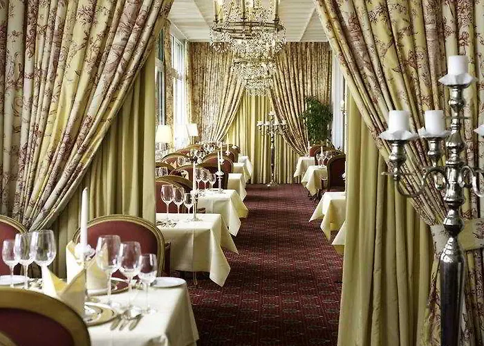 Hotel Bayerischer Hof Lindau (Bodensee)